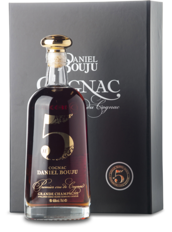Cognac - Daniel Bouju No. 5 Caraffe